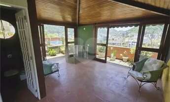 Imagem 6: Triplex para venda possui 180 metros quadrados com 3 quartos em Lagoa - Rio de Janeiro - R