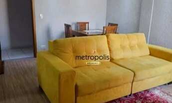 Imagem 4: Apartamento com 2 dormitórios, 47 m² - venda por R$ 440.000,00 ou aluguel por R$ 2.590,20