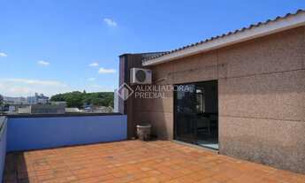 Imagem 5: Cobertura comercial ampla no bairro azenha