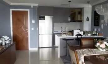 Imagem 5: Alugo apartamento no Renascença 2 TODO MOBILIADO- padrão planta maior - FRENTE MATEUS RE