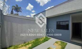 Imagem 3: Casa- 2 quartos, 1 suíte, 64 m² - Residencial Buena Vista III