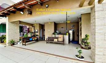 Imagem 6: Mansão Casa Duplex Sobrado Parque das Mansões Tarumã 1.000 m² Piscina 5 Quartos suítes