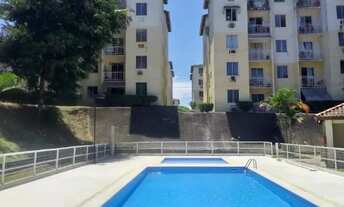 Imagem 6: Excelente Apartamento Condomínio Rossi Guandu Sapê