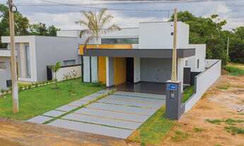 Imagem 2: Linda casa à venda Ninho Verde 2 - Pardinho SP Alto padrão, completa, 3 dorm sendo 2 suíte