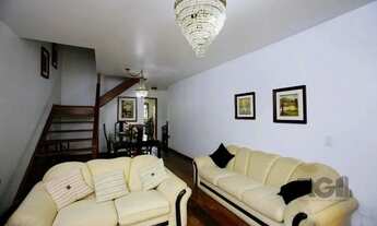 Imagem 2: Casa 3 Dormitório(s) Bairro Petrópolis