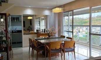 Imagem 4: Cobertura com 4 quartos para alugar, 243 m² por R$ 20.000/mês - Castelo - Belo Horizonte/M