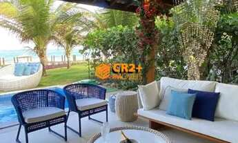 Imagem 6: Casa Bangalô a Venda com 4 quartos, 2 suítes em Muro Alto- 165m² Beira Mar