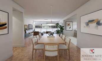 Imagem 2: Apartamento para venda em Higienópolis , 3 dormitórios e 167 m ²