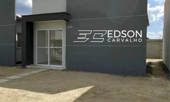 Imagem: Vendo Casa com 2/4 na laje no Condomínio