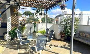 Imagem 3: Cobertura com 3 dormitórios à venda, 160 m² por R$ 1.250.000,00 - Dona Clara - Belo Horizo