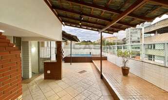 Imagem 7: JHU-Linda casa triplex com 4Q sendo 1 suíte Área gourmet e piscina em Jardim Camburi R$1