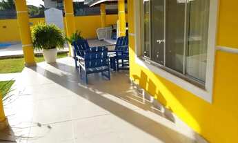 Imagem 4: MODERNA, MOBILIADA, AMPLA CASA TERREA 4 SUÍTES