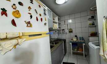 Imagem 4: Apartamento com 2 dormitórios para alugar, 78 m² por R$ 4.300,00/mês - Meireles - Fortalez