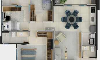 Imagem 3: LANÇAMENTO | Aurora Lago das Rosas