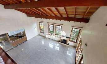 Imagem 4: Casa com 5 dormitórios para alugar, 412 m² por R$ 7.000,01/mês - Condomínio Itatiba Countr