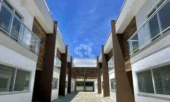 Imagem 4: CASA GEMINADA 2 SUÍTES VARANDA 1 VAGA COBERTA NOVA PALHOÇA/SC