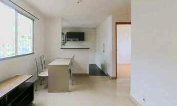 Imagem 2: Apartamento com 2 Quartos para Alugar no bairro São José com 41,59