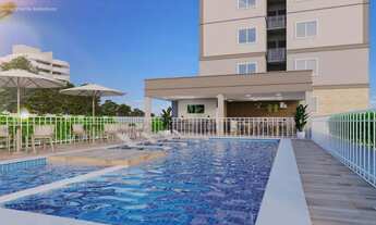 Imagem 4: Apartamento com 2 dormitórios à venda, 50 m² por R$ 370.000,00 - José de Alencar - Fortale