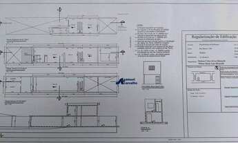 Imagem 7: TERRENO - À VENDA - C/ 4.41M ( FRENTE ) X 29M ( FUNDOS ) - TOTAL 127,89M² - BAIRRO DE PERD