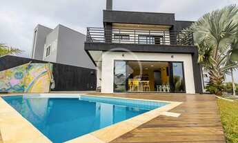 Imagem: Casa em condomínio - 249m² de área Privativa