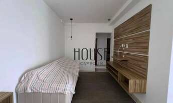 Imagem 2: Apartamento com 3 dormitórios à venda, 96 m² por R$ 800.000,00 - Condomínio Edifício Saint