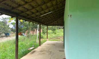 Imagem 4: Rancho Beira Rio (acesso ao Corumbá) 60km de BSB e só 2km de chão