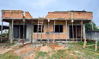 Imagem: Casa com 2 dormitórios à venda, 57 m²