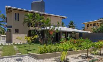 Imagem 2: Casa com piscina a 50 metros da praia de Guarajuba - Bahia