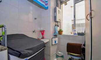 Imagem 6: Apartamento Original 3 quartos, sala ampliada e dependência revertida pra mais um quarto