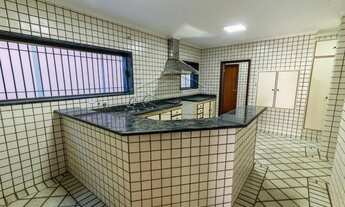 Imagem 7: LINDA CASA COM 5 DORMITÓRIOS SENDO 4 SUÍTES NO JARDIM ESTORIL, BAURU/SP