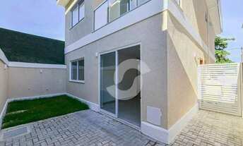 Imagem 4: Casa com 3 dormitórios à venda, 97 m² por R$ 604.500,00 - Cafubá - Niterói/RJ