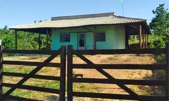 Imagem: Rancho Beira Rio (acesso ao Corumbá) 60km