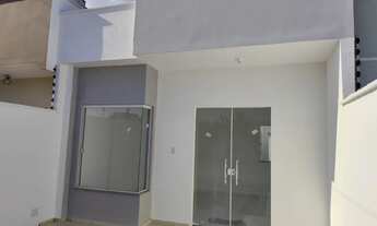 Imagem 2: Pronta para morar! Casa 2/4 em Mangabeira por apenas R$ 220 Mil