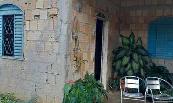 Imagem: Vendo casa quitada há 8 km do gama