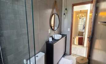 Imagem 4: Apartamento individual tipo Kitnet/loft Mobiliado em Nova Iguaçu