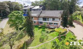 Imagem: Casa com 5 dormitórios à venda, 600 m²