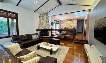 Imagem 5: Casa de Alto Padrão à Venda na Granja Comary Gleba VI com Vista para o Lago e a CBF