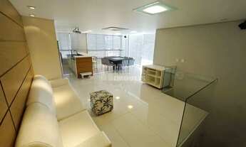 Imagem 2: Cobertura com 3 dormitórios sendo 3 suítes no bairro João Paulo em Floríanópolis