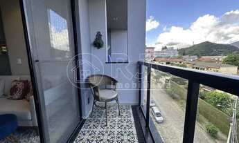 Imagem 6: Imóvel para venda com 50 metros quadrados com 1 quarto em Alto - Teresópolis - RJ