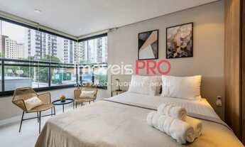 Imagem 4: Moema 170 metros do Shopping Ibirapuera 500 metros do metro Novo decorado