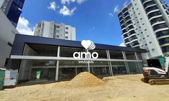 Imagem: Lançamento! Salas comerciais com mezanino