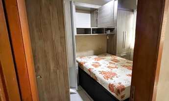 Imagem 4: Casa Sobreposta Apartamento com 2 dormitórios