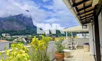 Imagem: Cobertura Duplex / Residencial / Barra