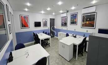 Imagem: EDIFICIO PARK OFFICE CENTER, AGUA BRANCA