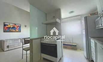 Imagem 6: Apartamento Duplex com 1 quarto para alugar, 72 m² por R$ 5.781/mês - Barra da Tijuca - Ri