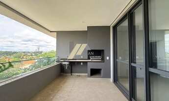 Imagem 5: Apartamento à venda em Campinas, Nova Campinas, com 3 suítes, com 141 m², Aura