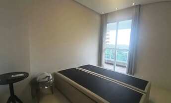 Imagem 6: 3/4, Alphaville, mobiliado, vista lagoa