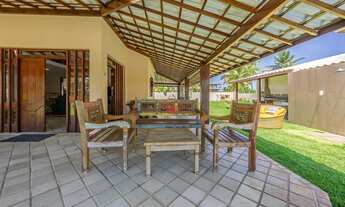 Imagem 7: Casa com piscina a 50 metros da praia de Guarajuba - Bahia