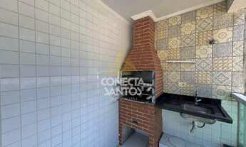 Imagem 4: Casa Duplex c/ 2 suítes, Marapé, Santos, Cod: 1817