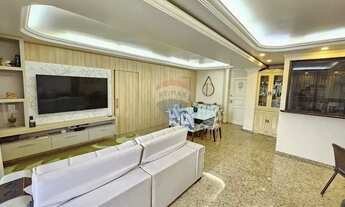 Imagem 3: Apartamento no Condomínio Manaus Park, 135m² com 4 quartos, Vieiralves